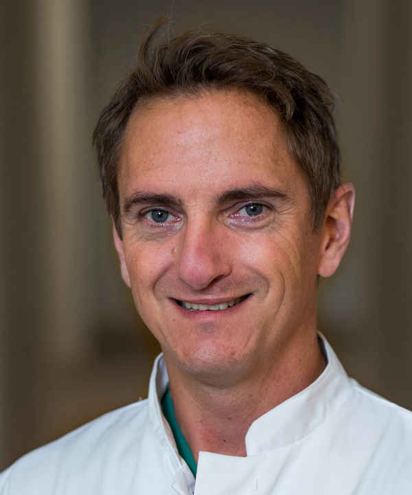 Prof. Dr. Tobias Weißenbacher